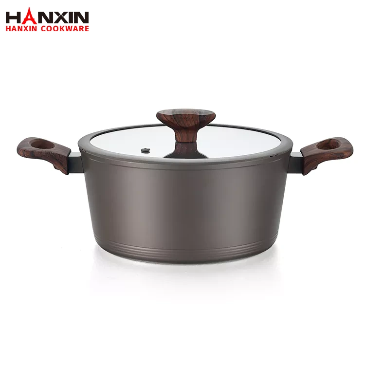 Mengapa Kaserol Tidak Melekat Aluminium Ideal untuk Memasak Seharian Keluarga?