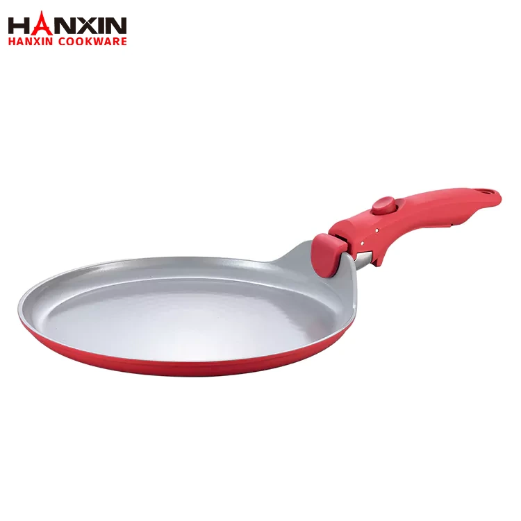 Kuali Pizza Bawah Aruhan Seramik Aluminium