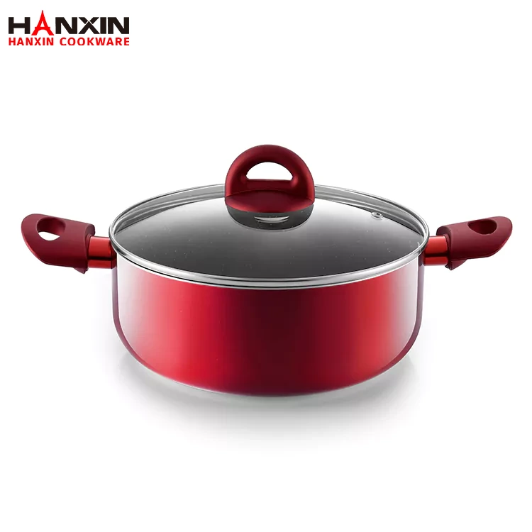 Kuali Tumis Tidak Melekat Ditekan Aluminium