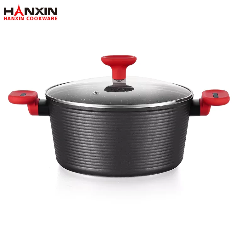 Aluminum Non-Stick Induction Bottom Casserole